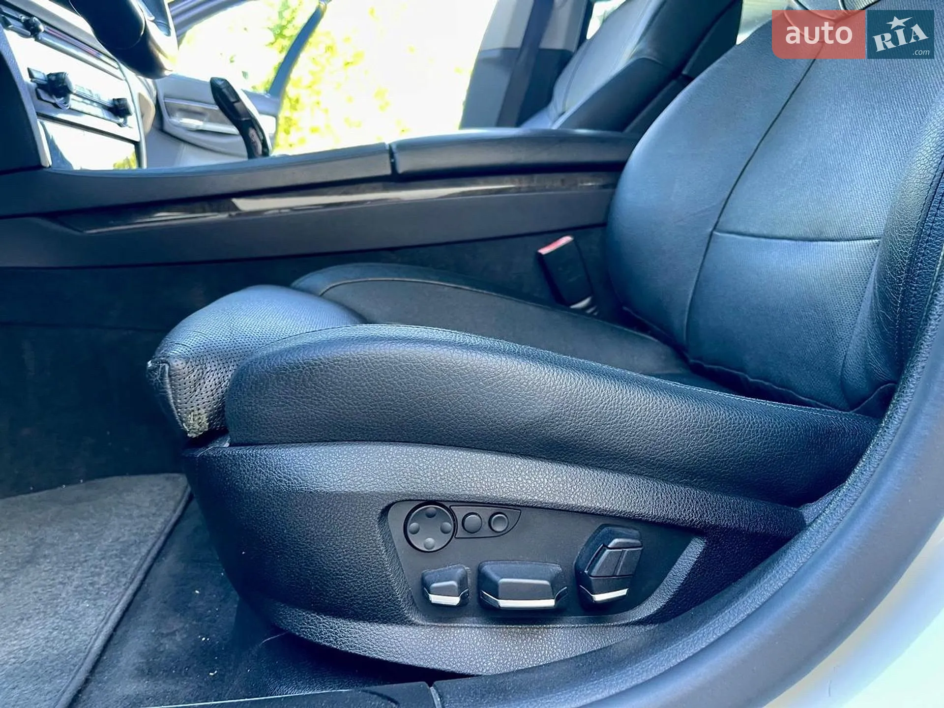 2012 BMW 7er - мініатюра 30