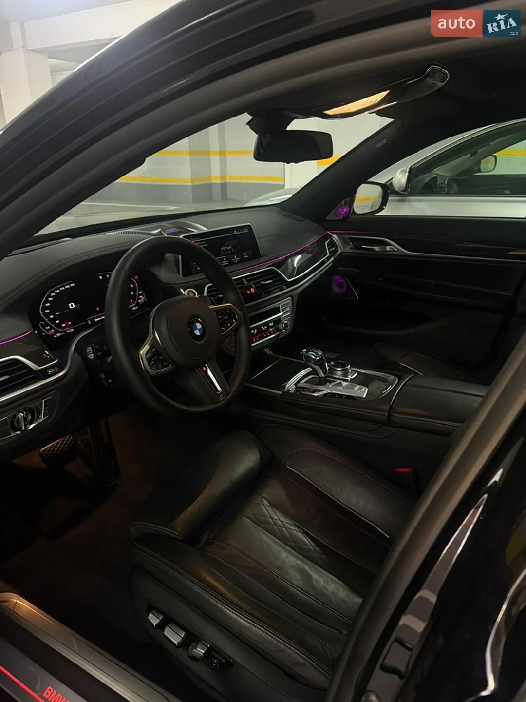 2021 BMW 7er - мініатюра 8