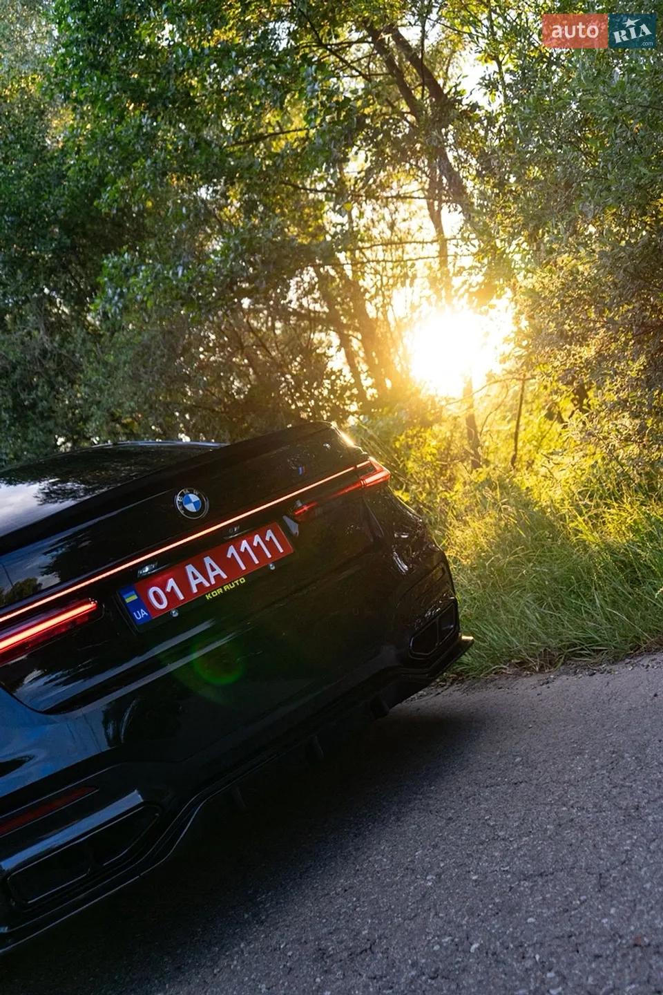 2017 BMW 7er - мініатюра 18