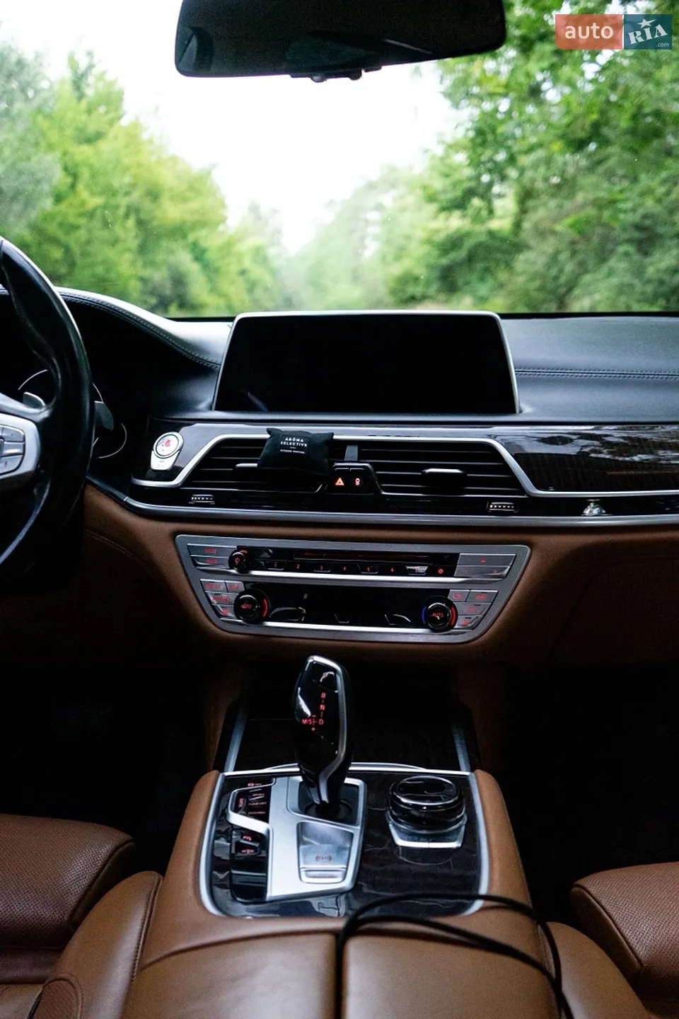 2017 BMW 7er - мініатюра 28
