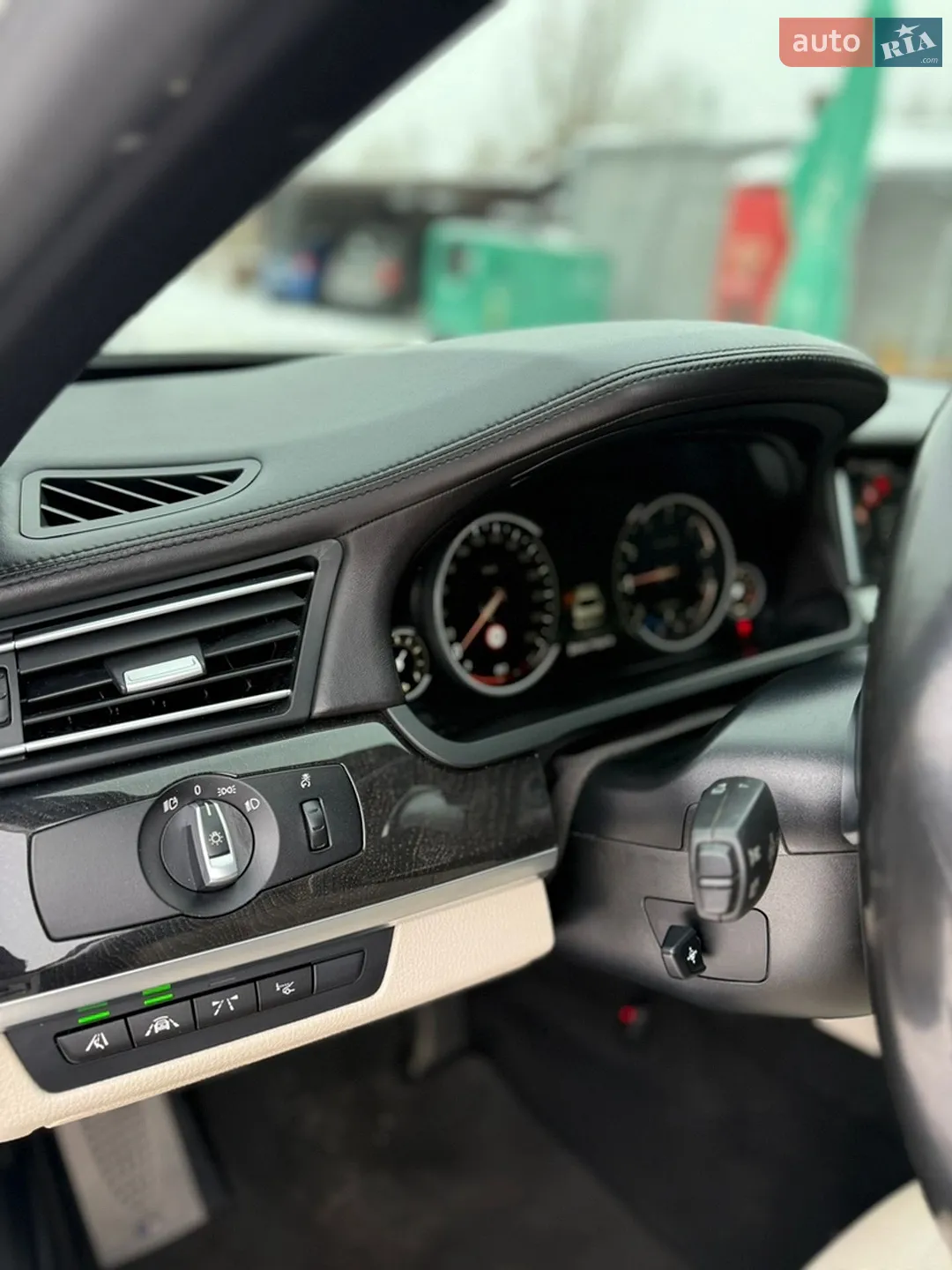 2014 BMW 7er - мініатюра 10