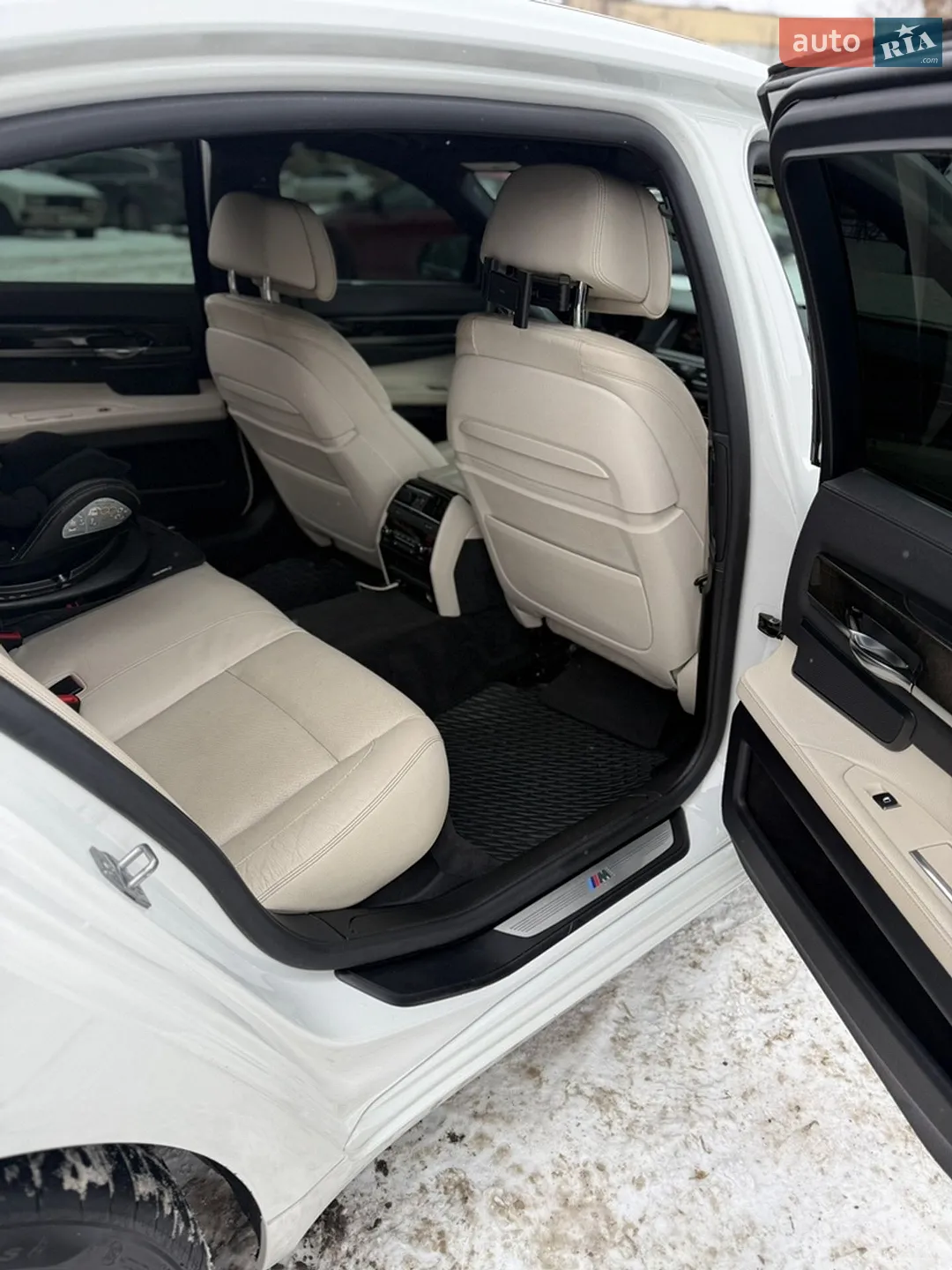 2014 BMW 7er - мініатюра 15