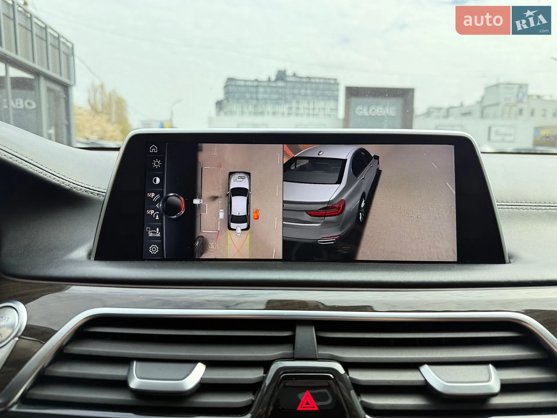 2016 BMW 7er - мініатюра 27