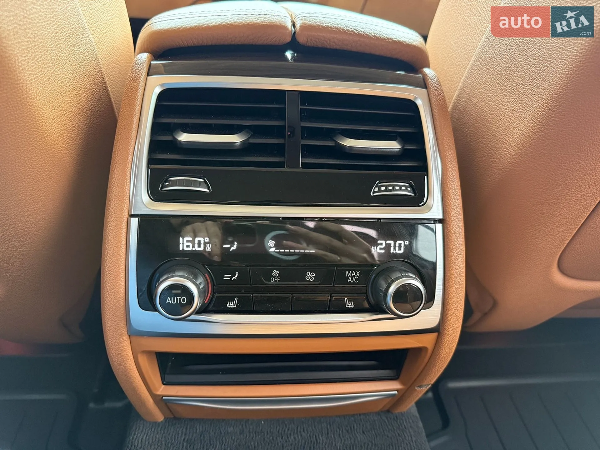 2016 BMW 7er - мініатюра 42