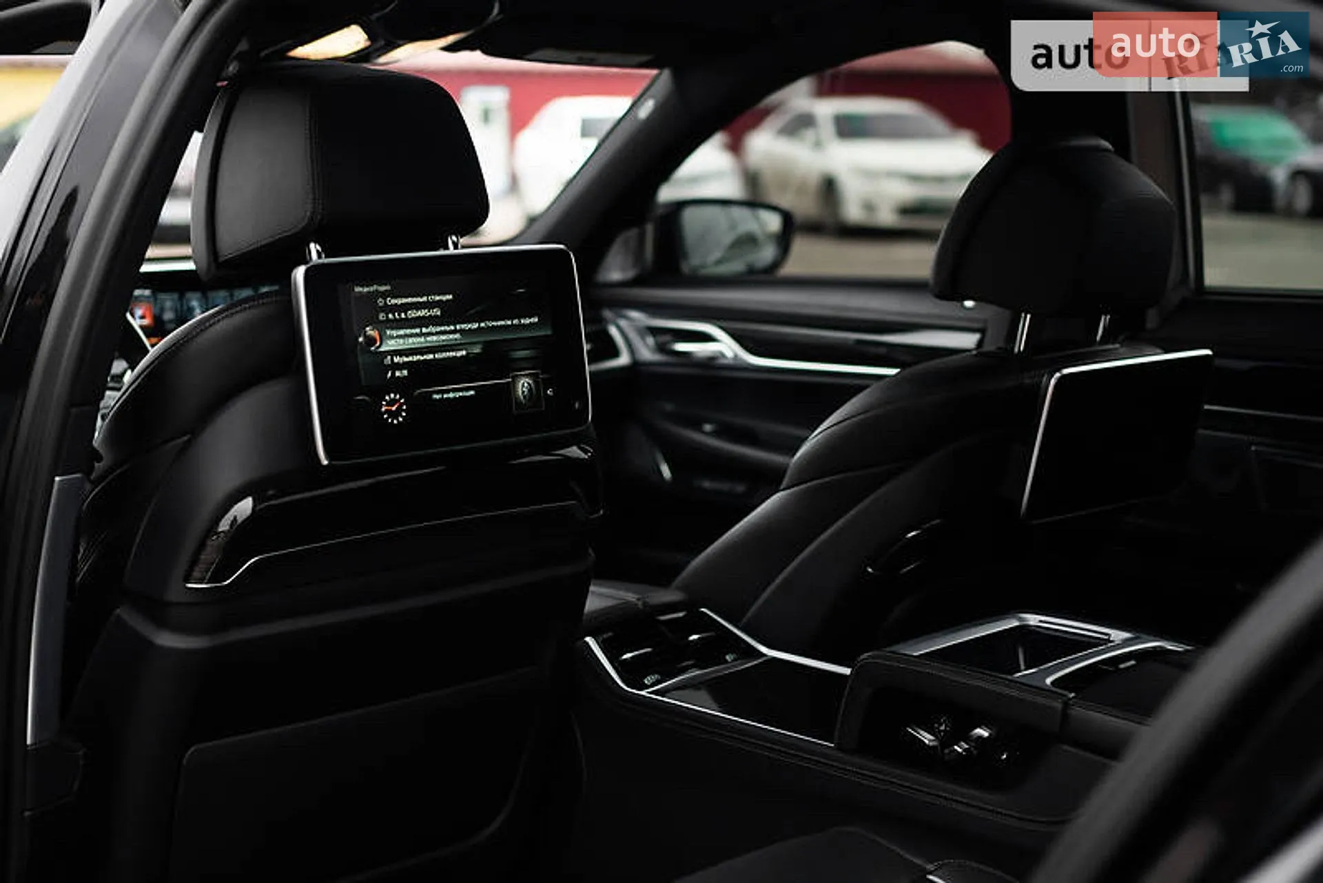 2017 BMW 7er - мініатюра 28