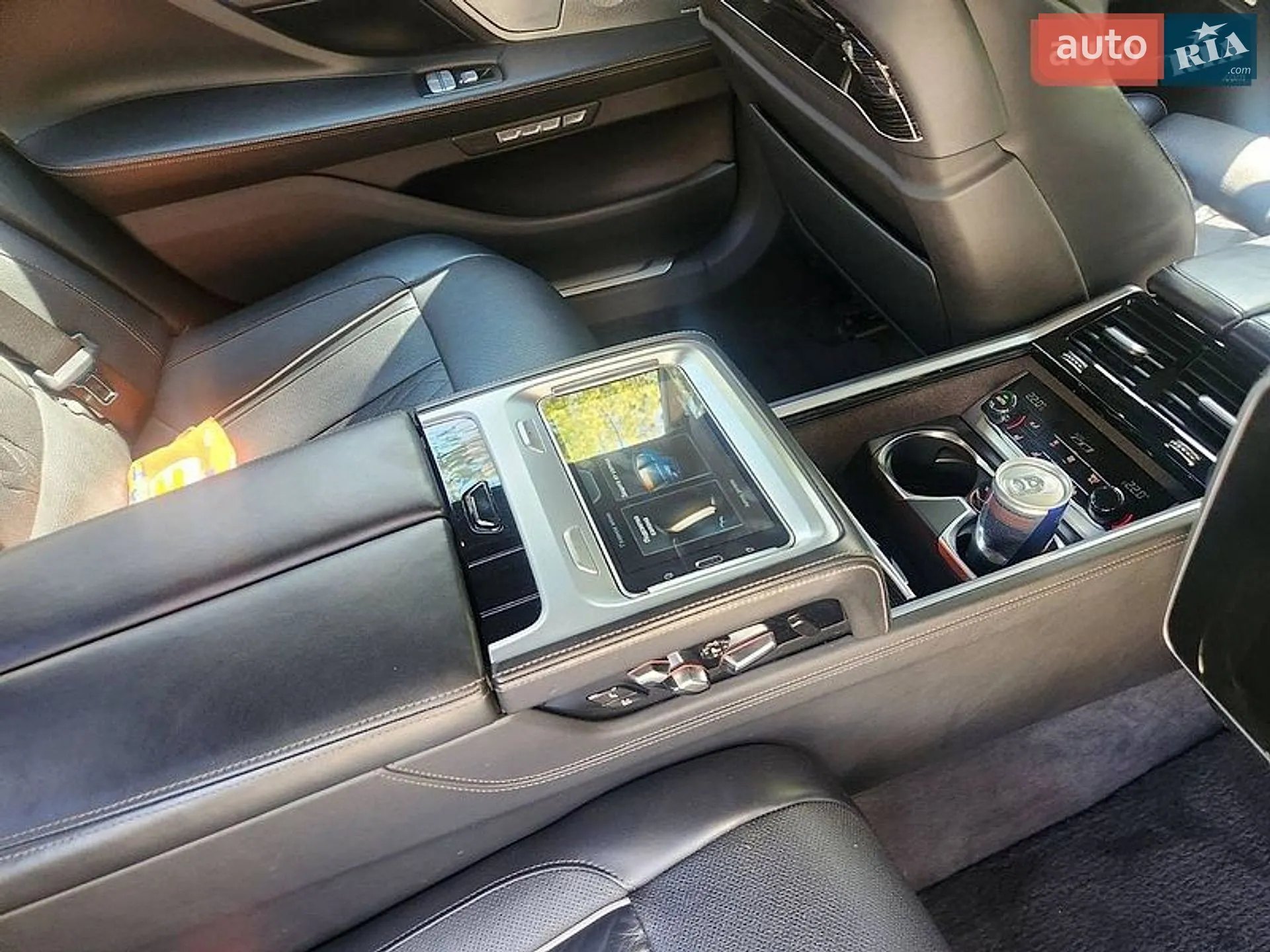 2017 BMW 7er - мініатюра 48