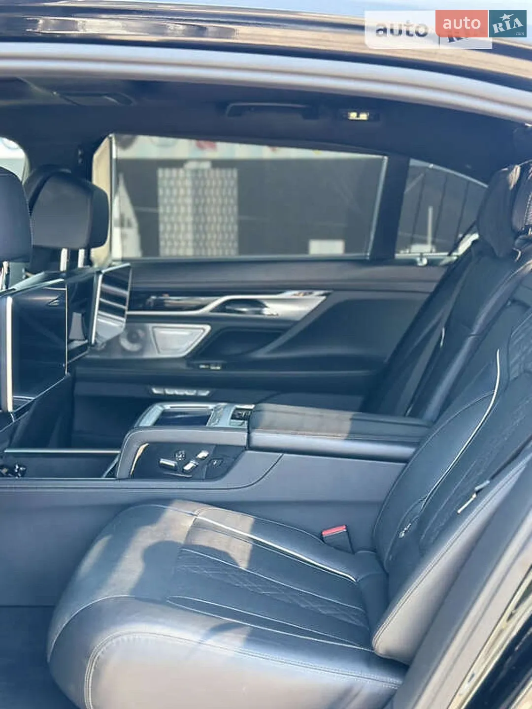 2017 BMW 7er - мініатюра 53
