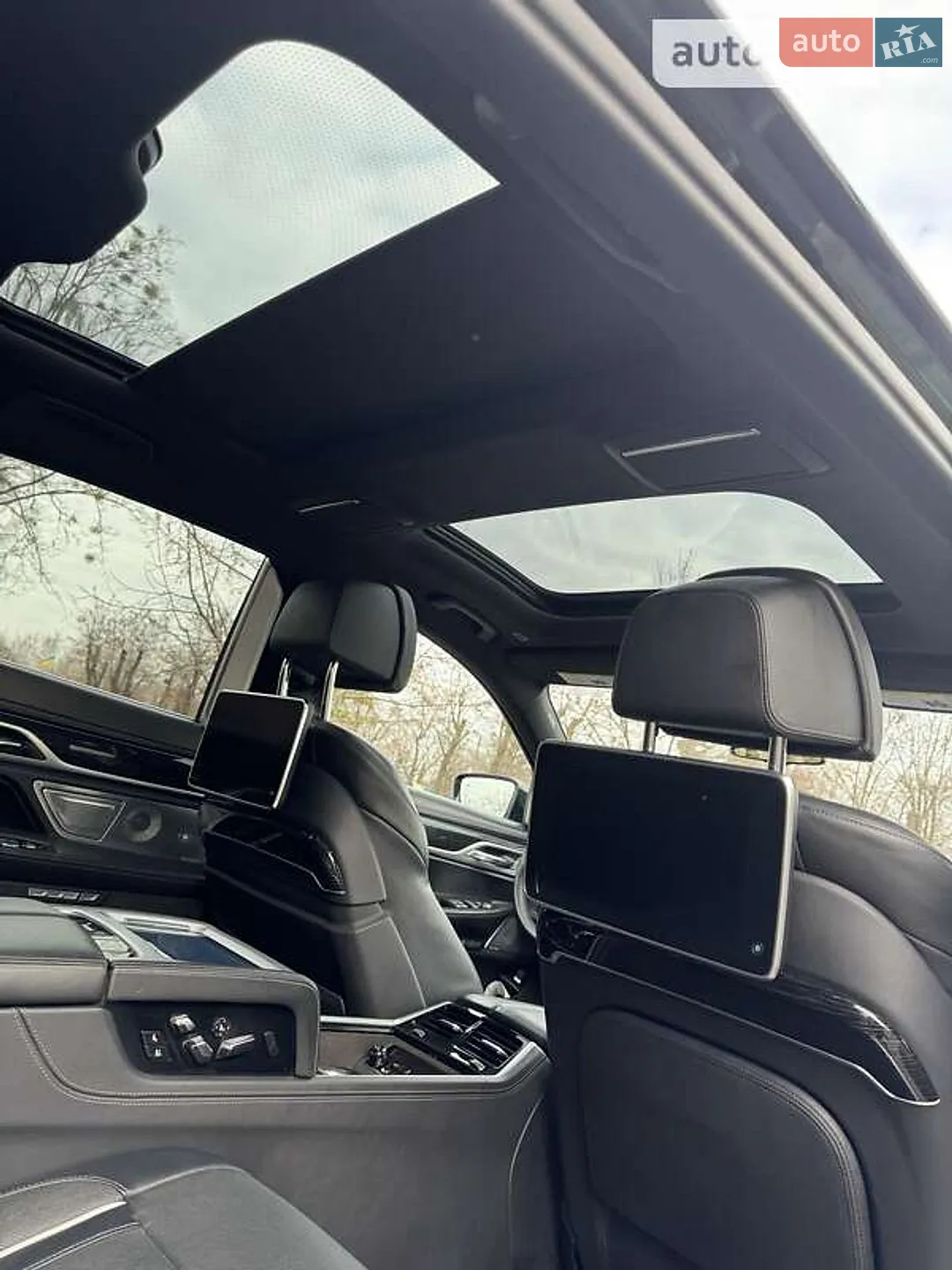2017 BMW 7er - мініатюра 63