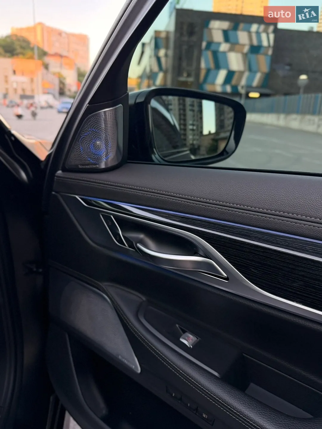 2018 BMW 7er - мініатюра 14