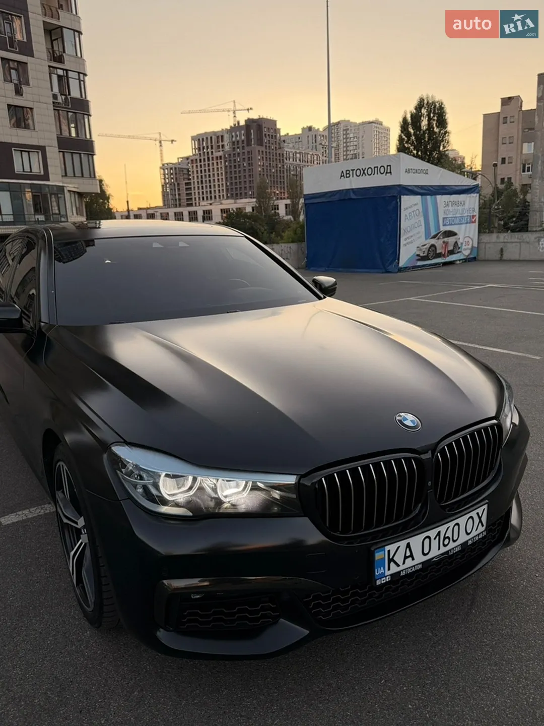 2018 BMW 7er - мініатюра 2