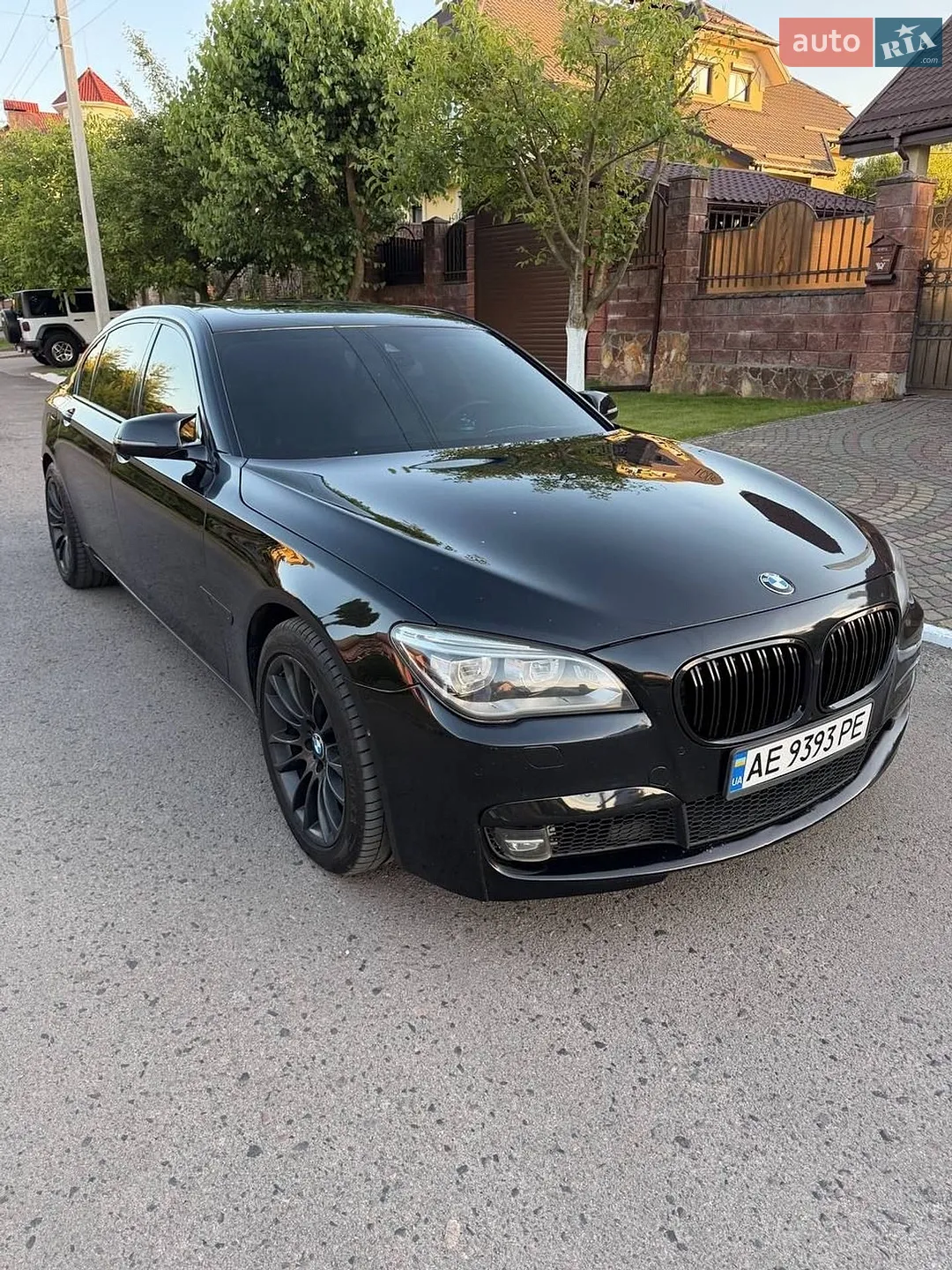 2013 BMW 7er - мініатюра 5