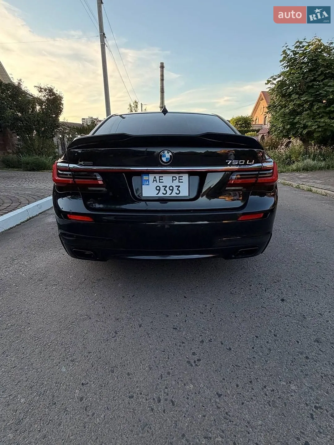 2013 BMW 7er - мініатюра 9
