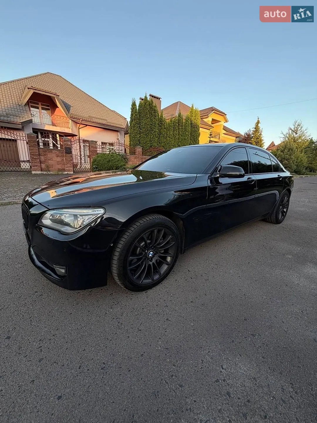 2013 BMW 7er - мініатюра 13