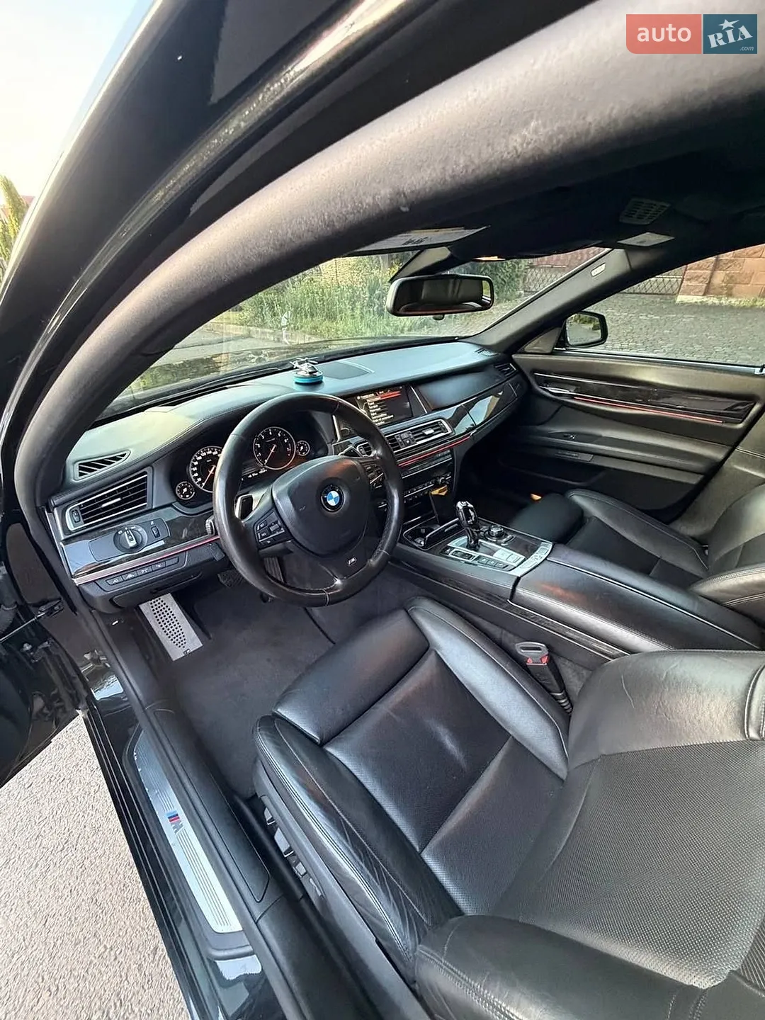 2013 BMW 7er - мініатюра 18