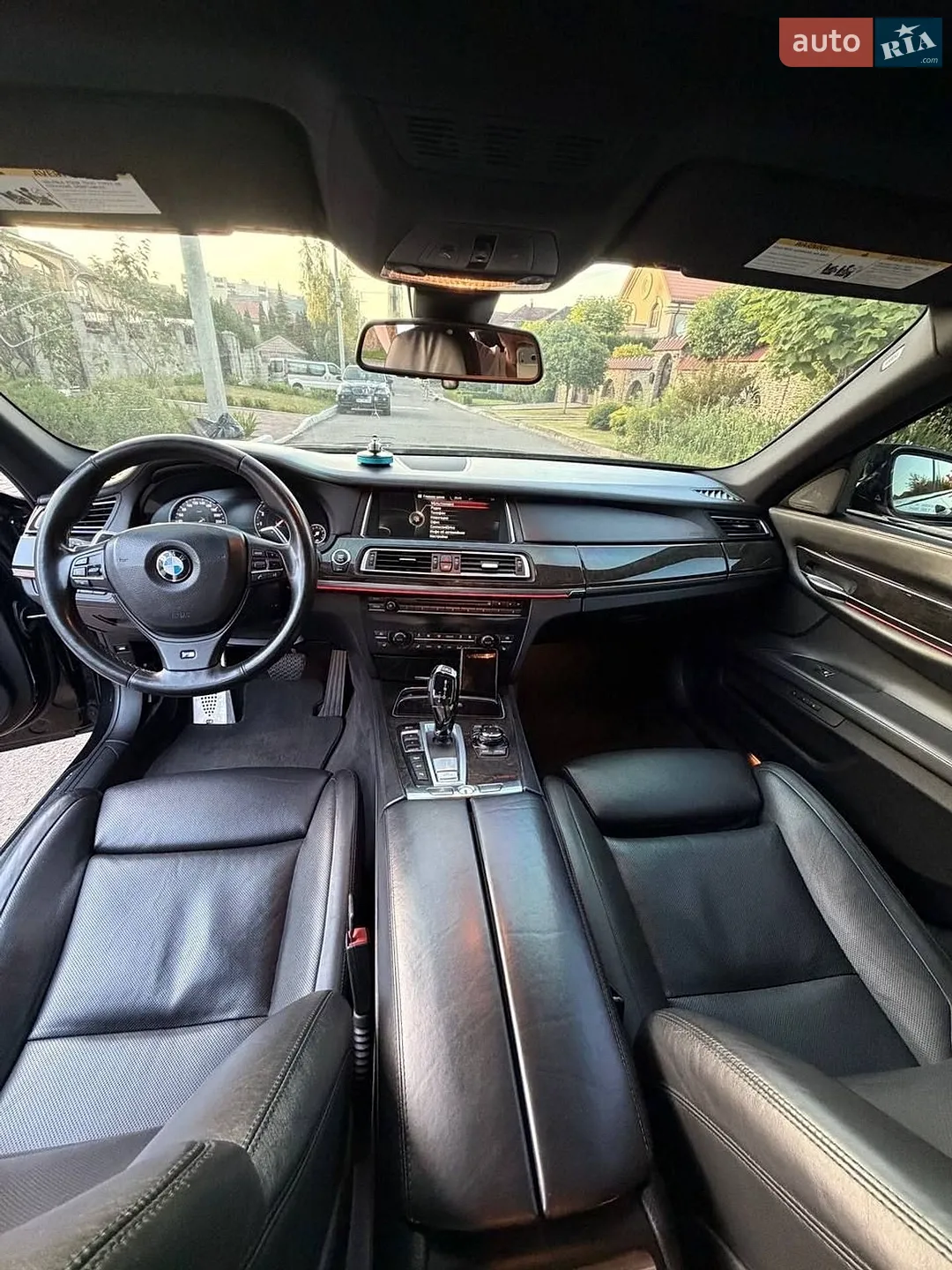 2013 BMW 7er - мініатюра 23