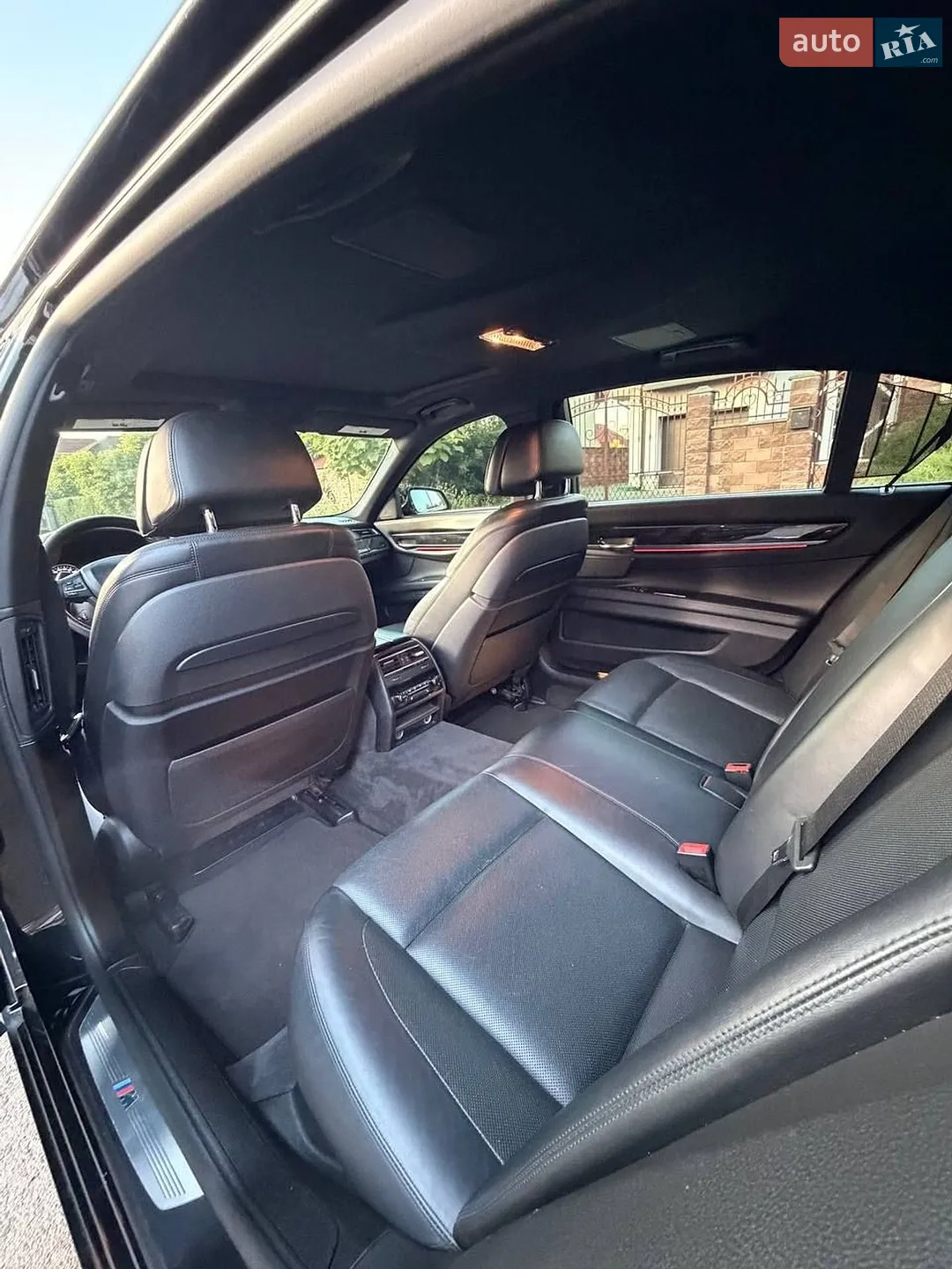2013 BMW 7er - мініатюра 33