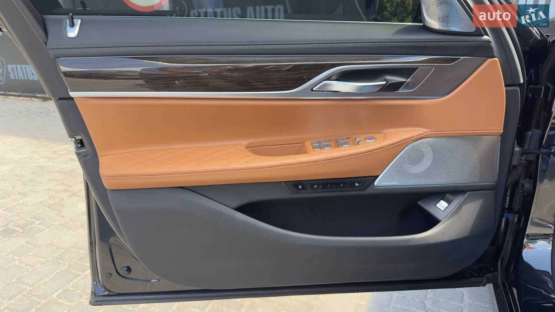 2022 BMW 7er - мініатюра 17