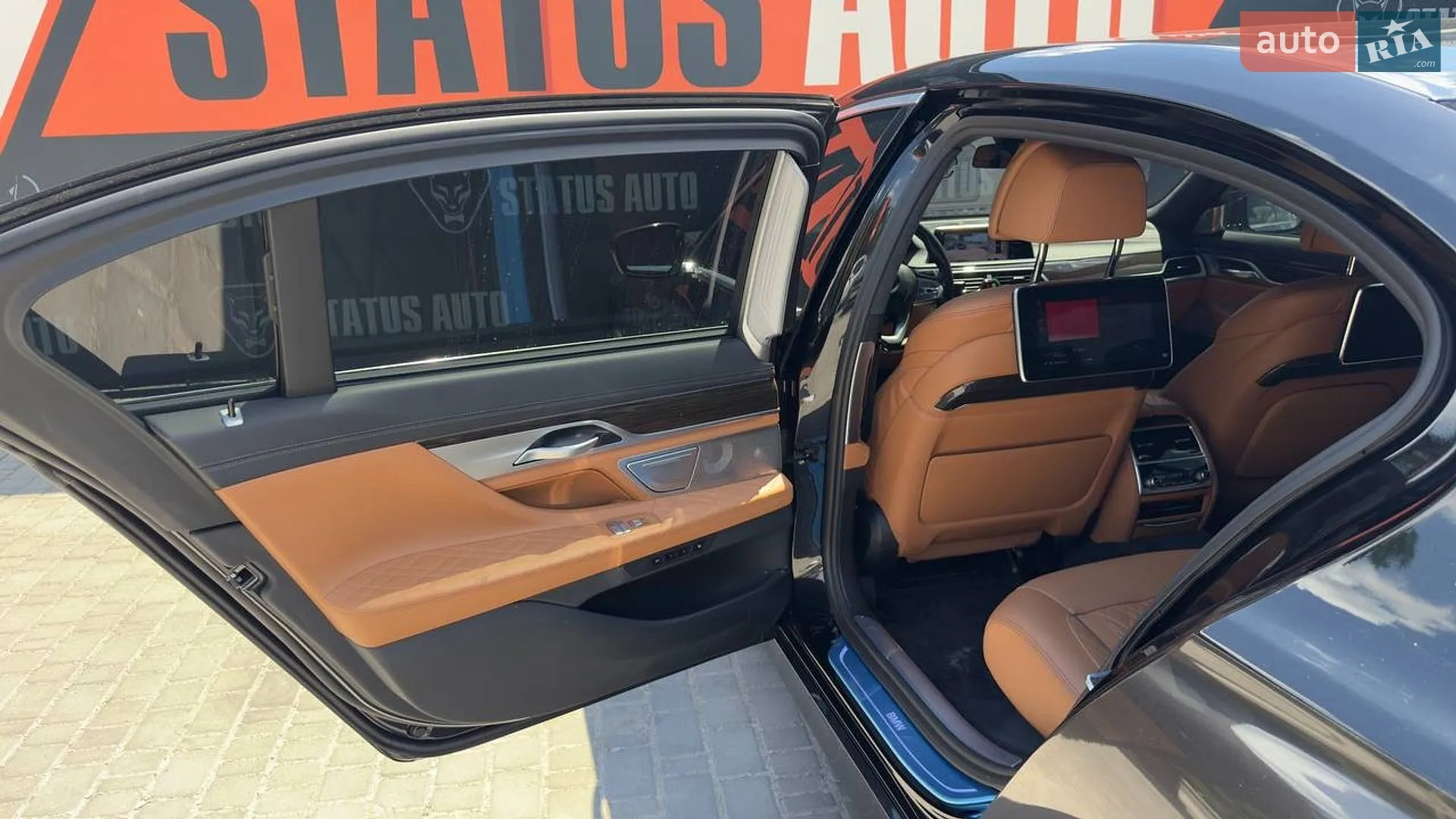 2022 BMW 7er - мініатюра 31