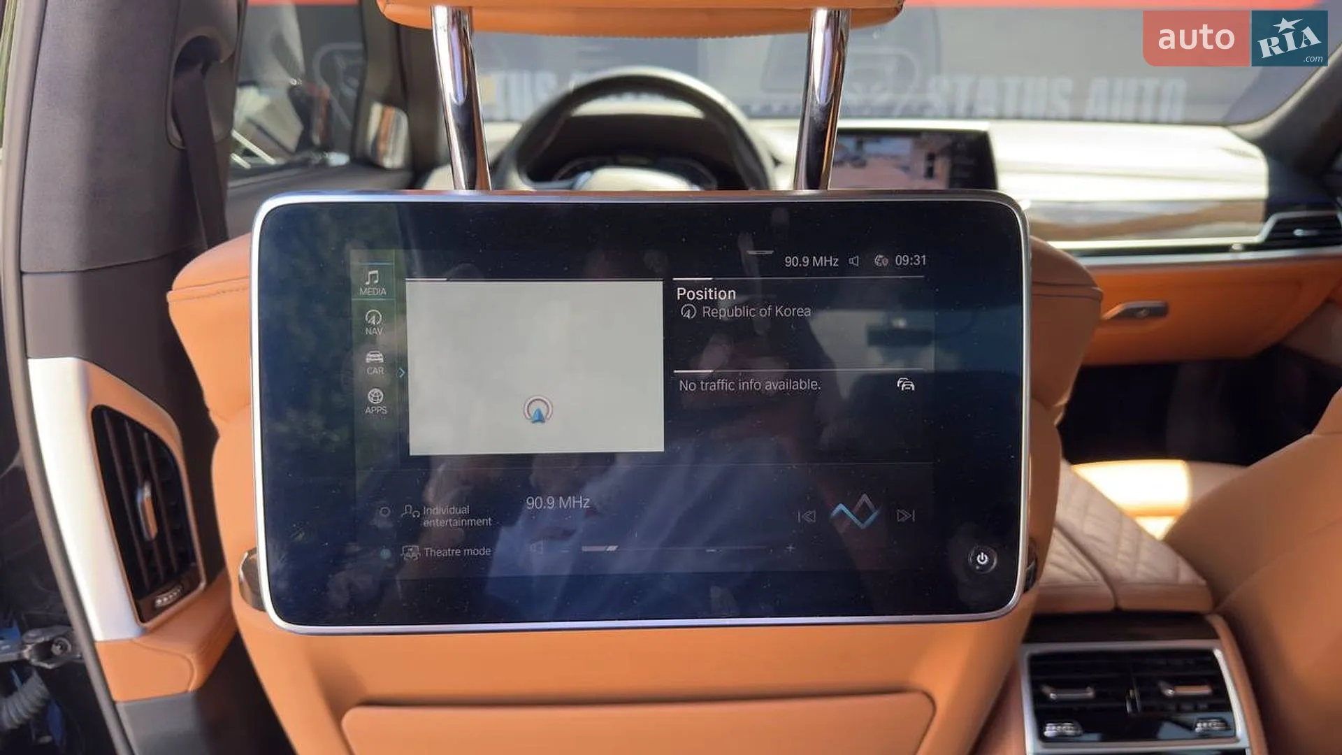 2022 BMW 7er - мініатюра 34