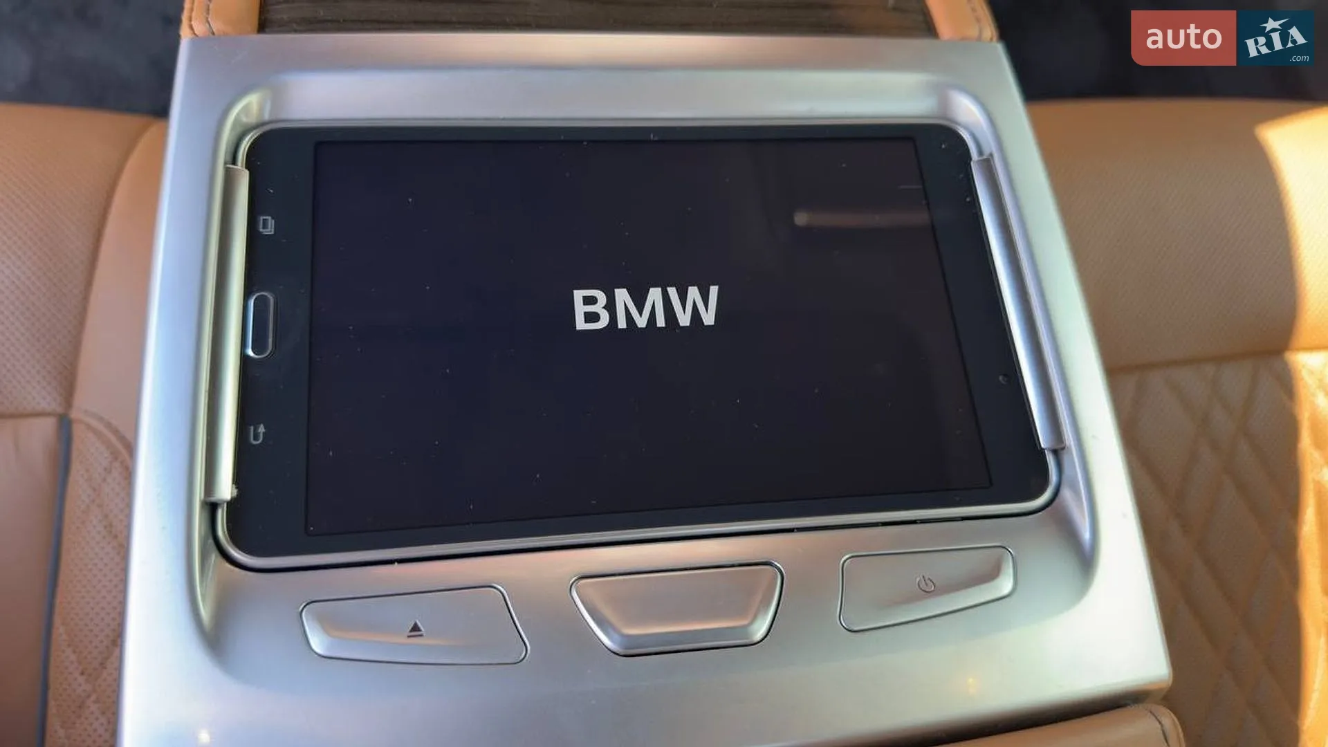 2022 BMW 7er - мініатюра 37