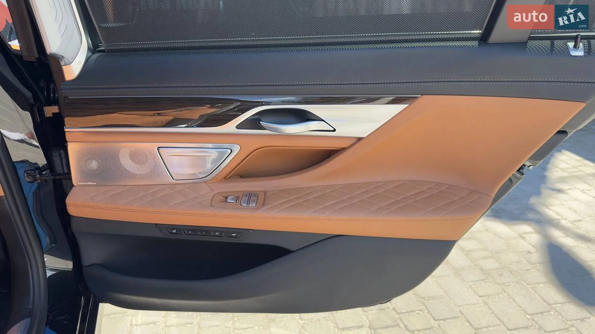 2022 BMW 7er - мініатюра 42