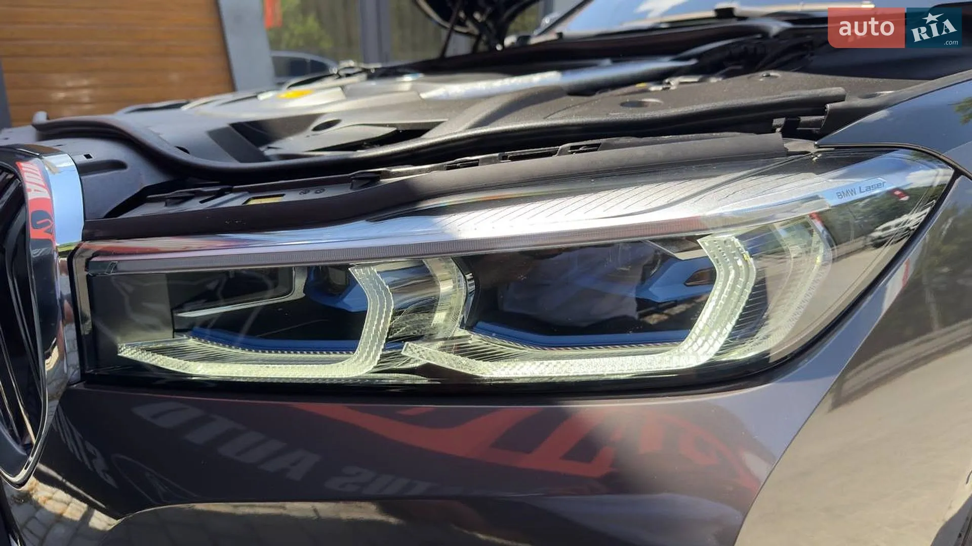 2022 BMW 7er - мініатюра 52
