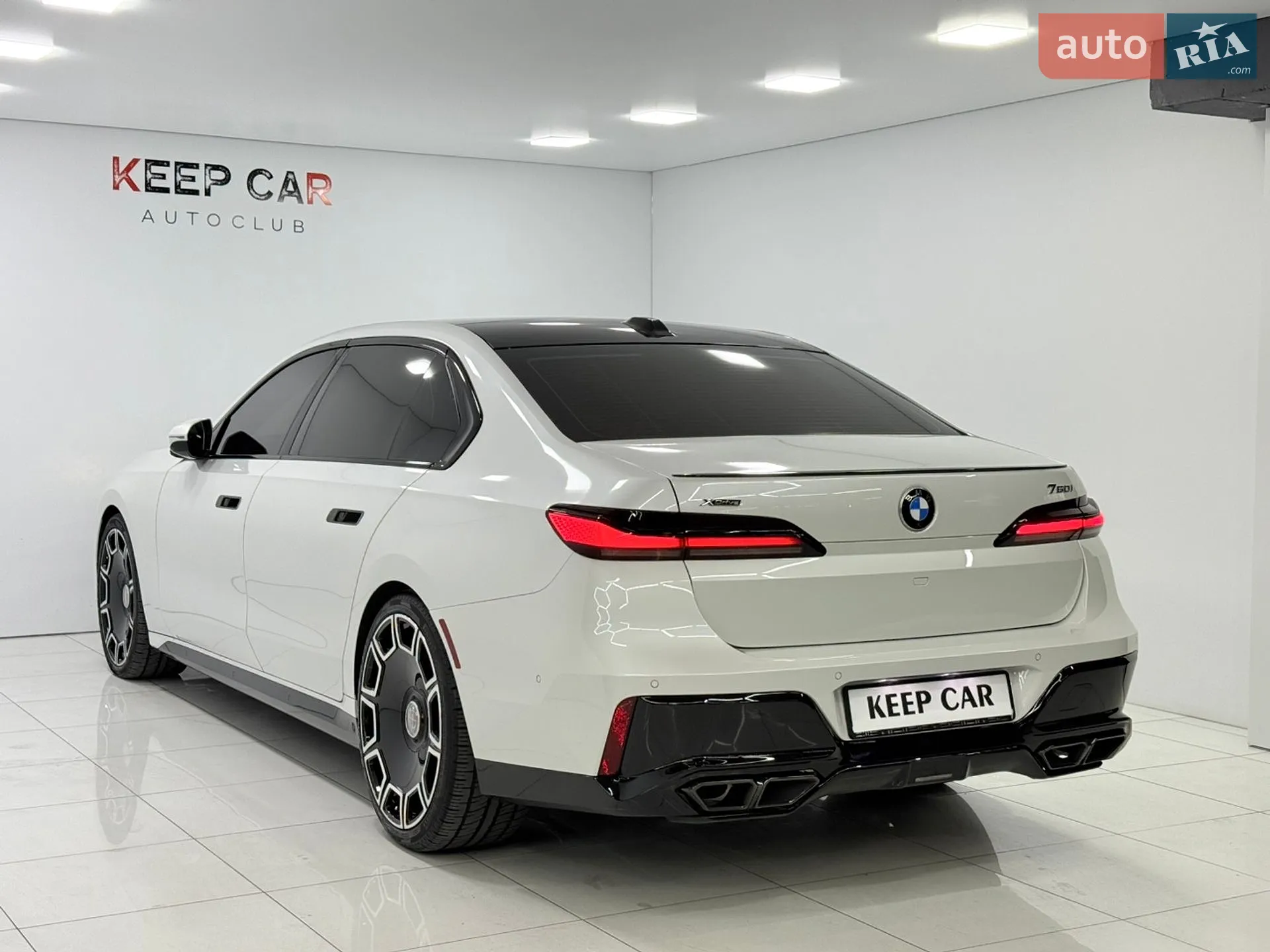 2023 BMW 7er - мініатюра 9
