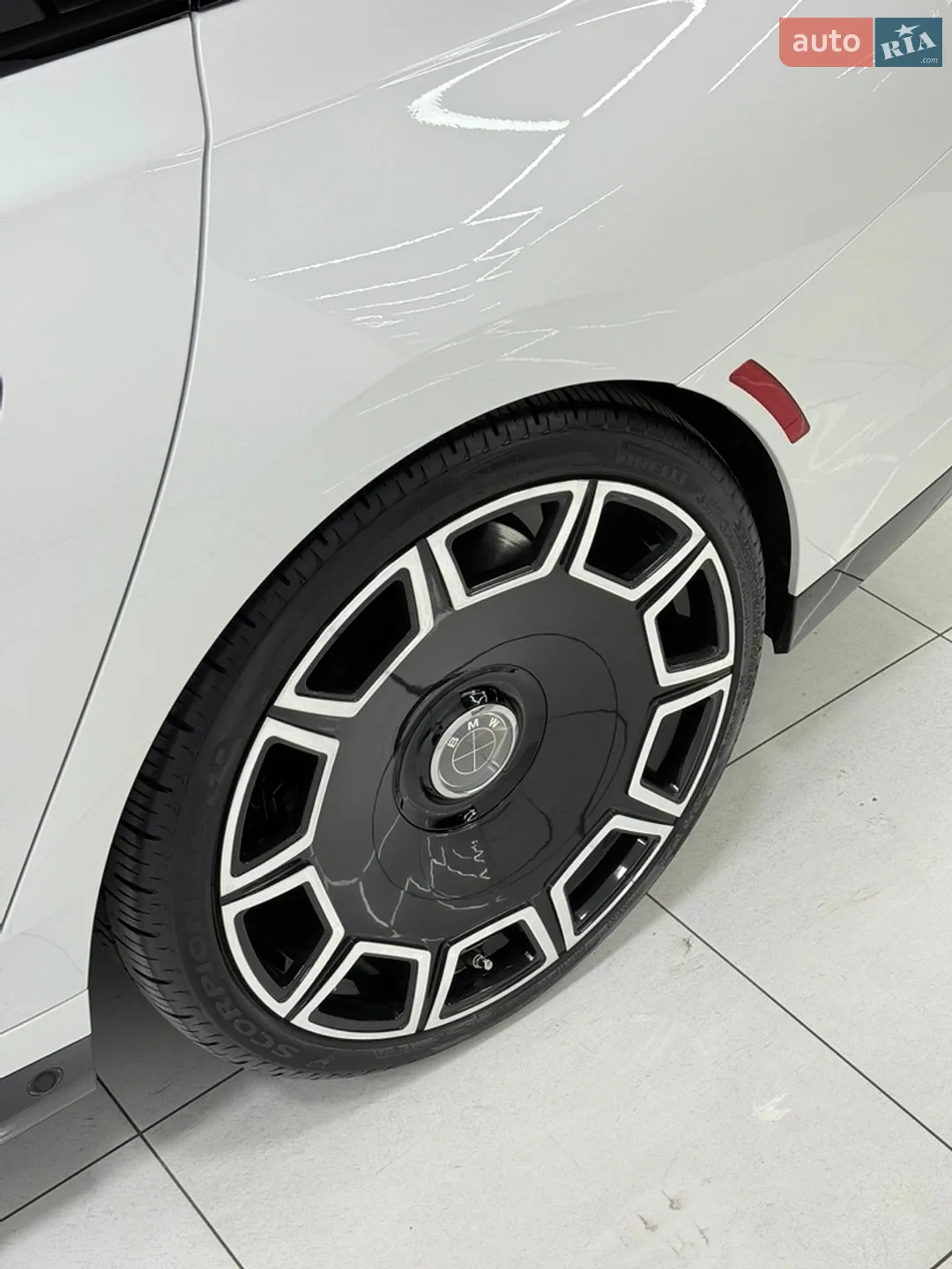 2023 BMW 7er - мініатюра 14