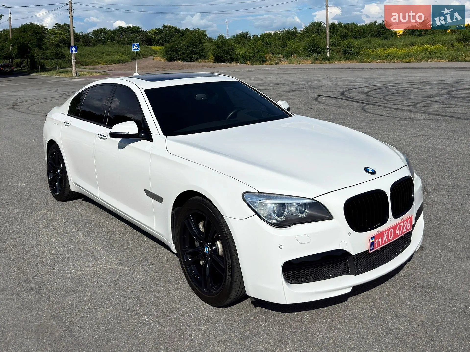 2014 BMW 7er - мініатюра 43