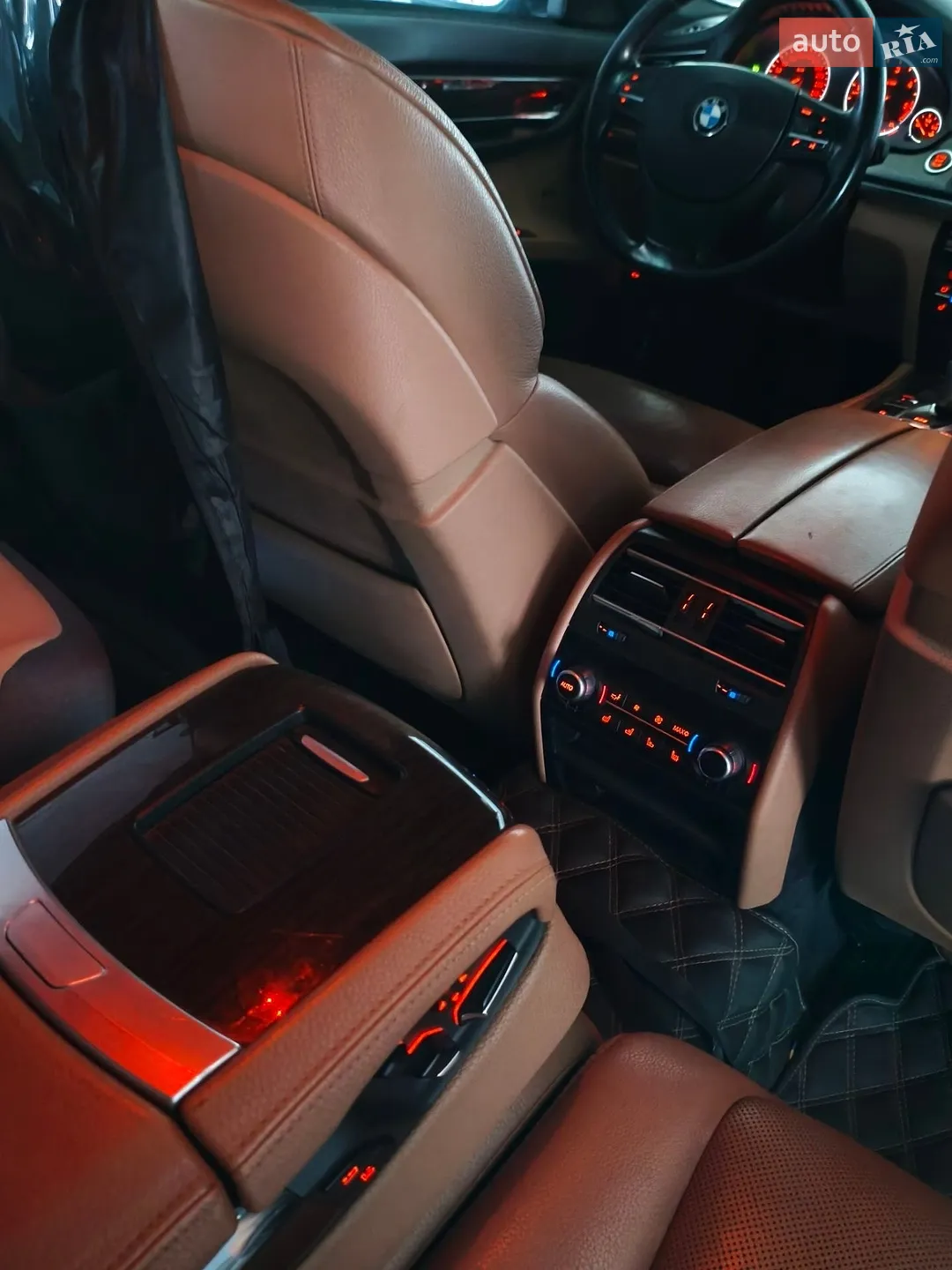 2010 BMW 7er - мініатюра 7