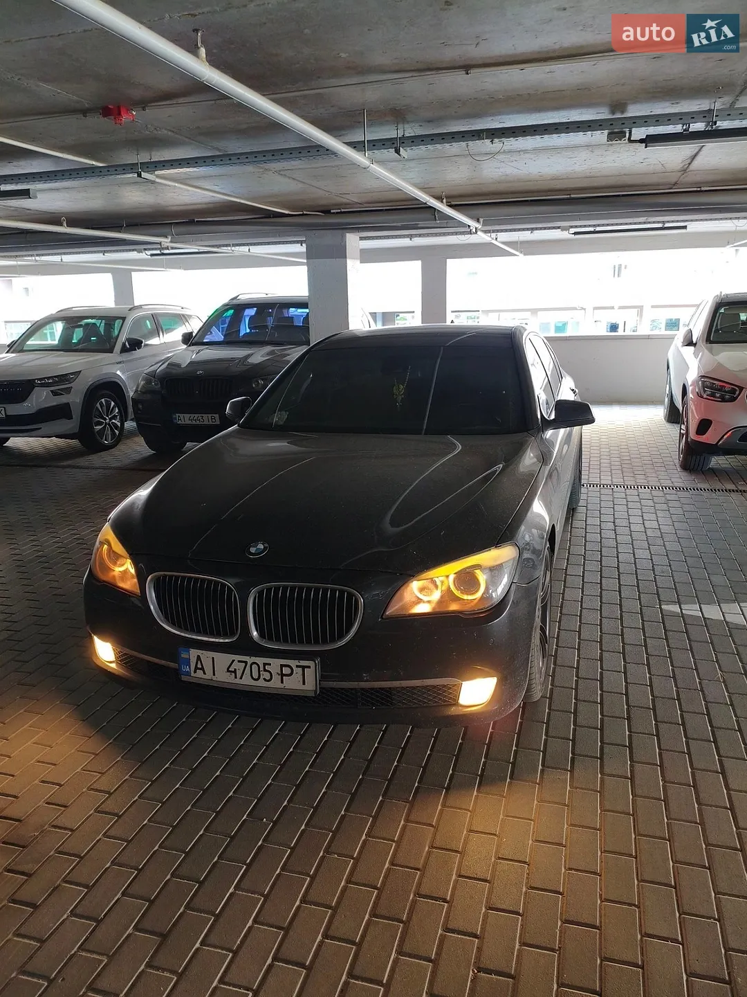 2010 BMW 7er - мініатюра 13