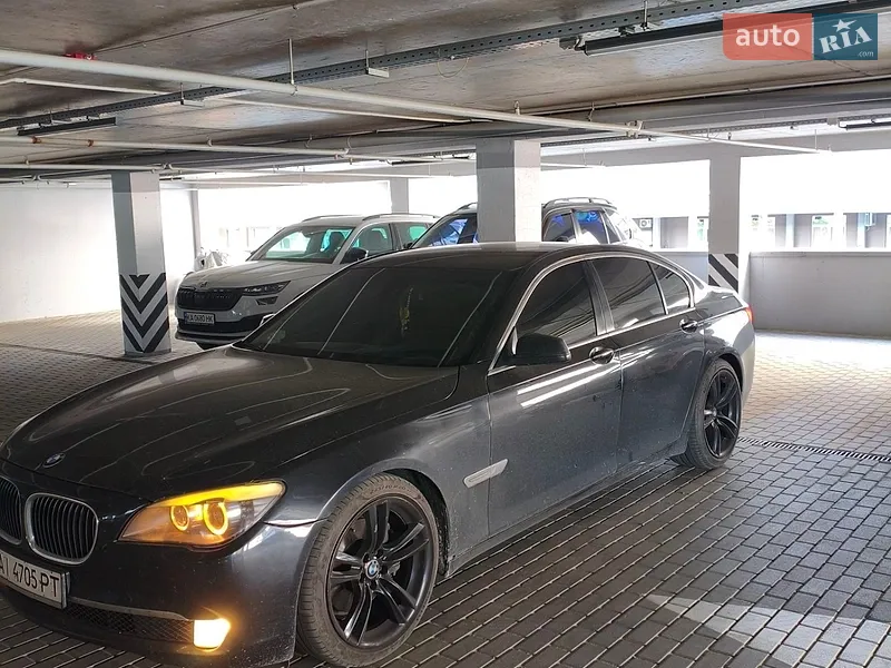 BMW 7 Series
