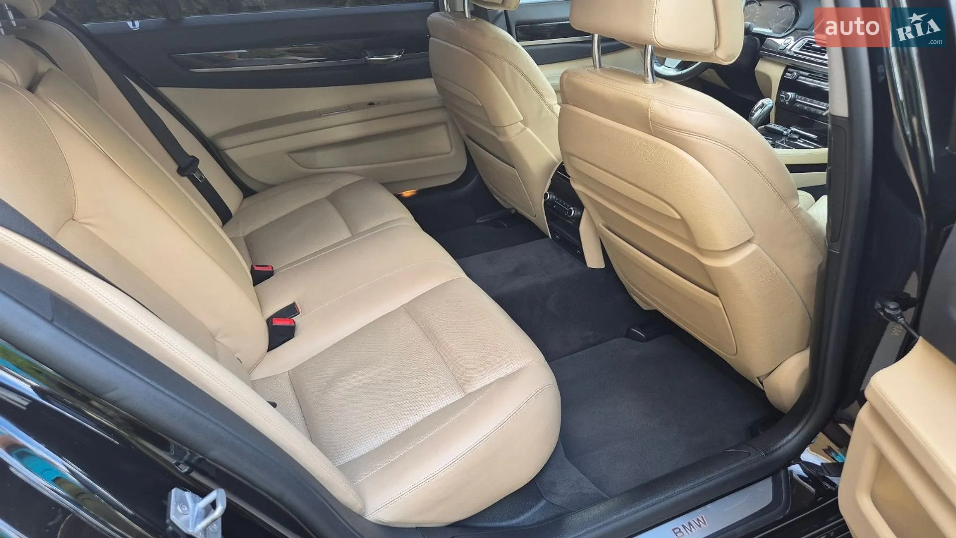 2014 BMW 7er - мініатюра 10