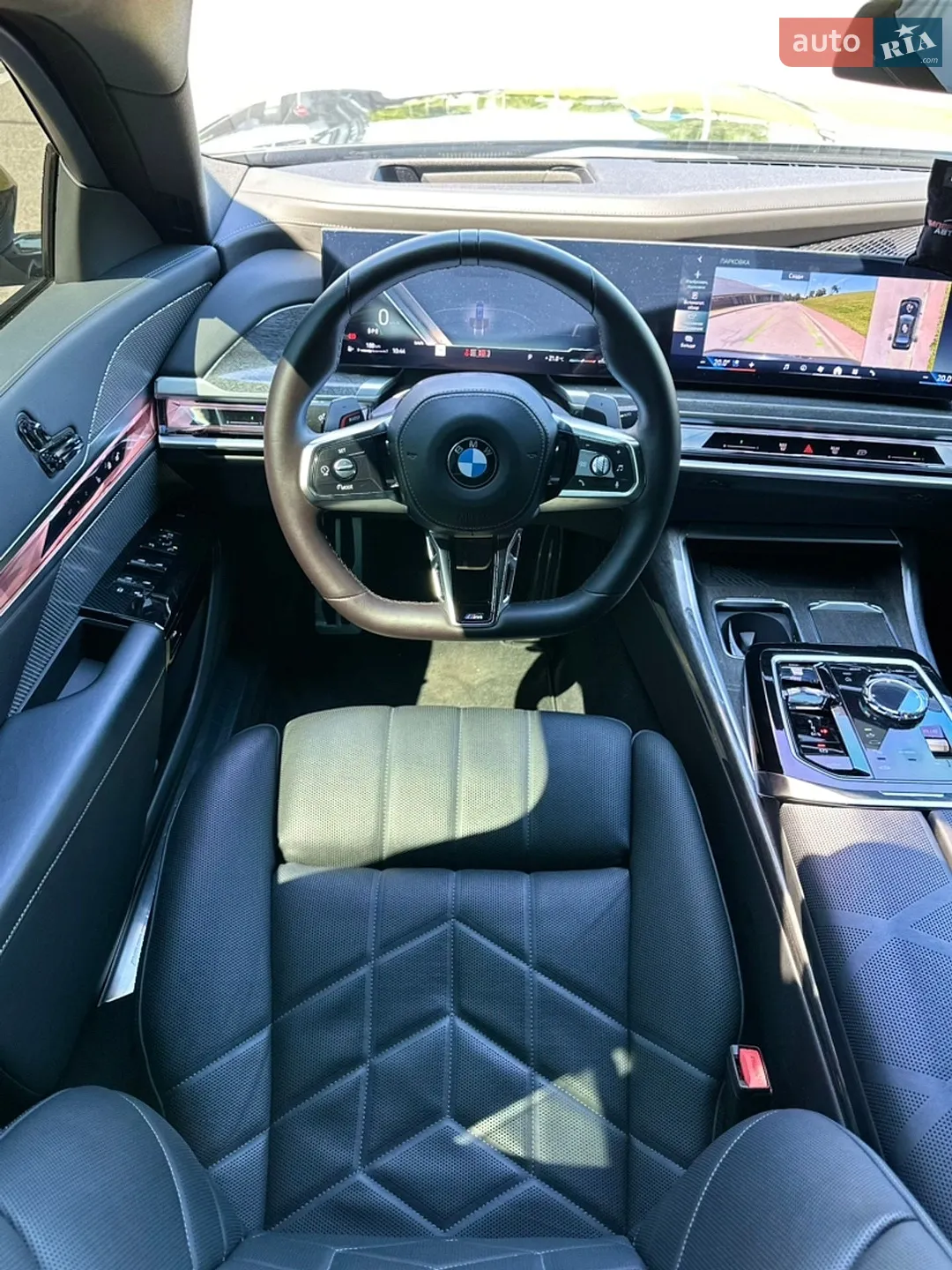 2023 BMW 7er - мініатюра 11