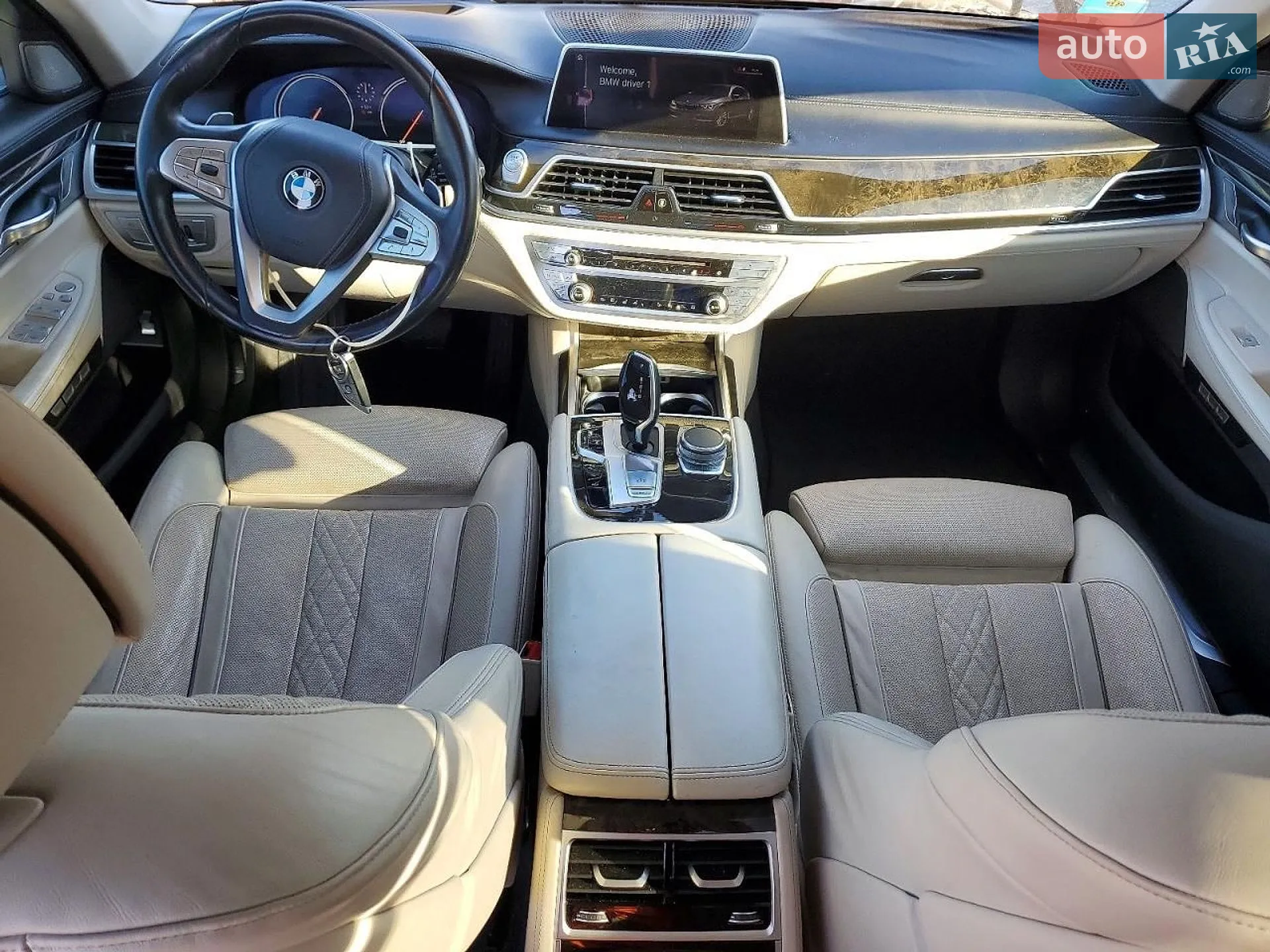 2016 BMW 7er - мініатюра 2