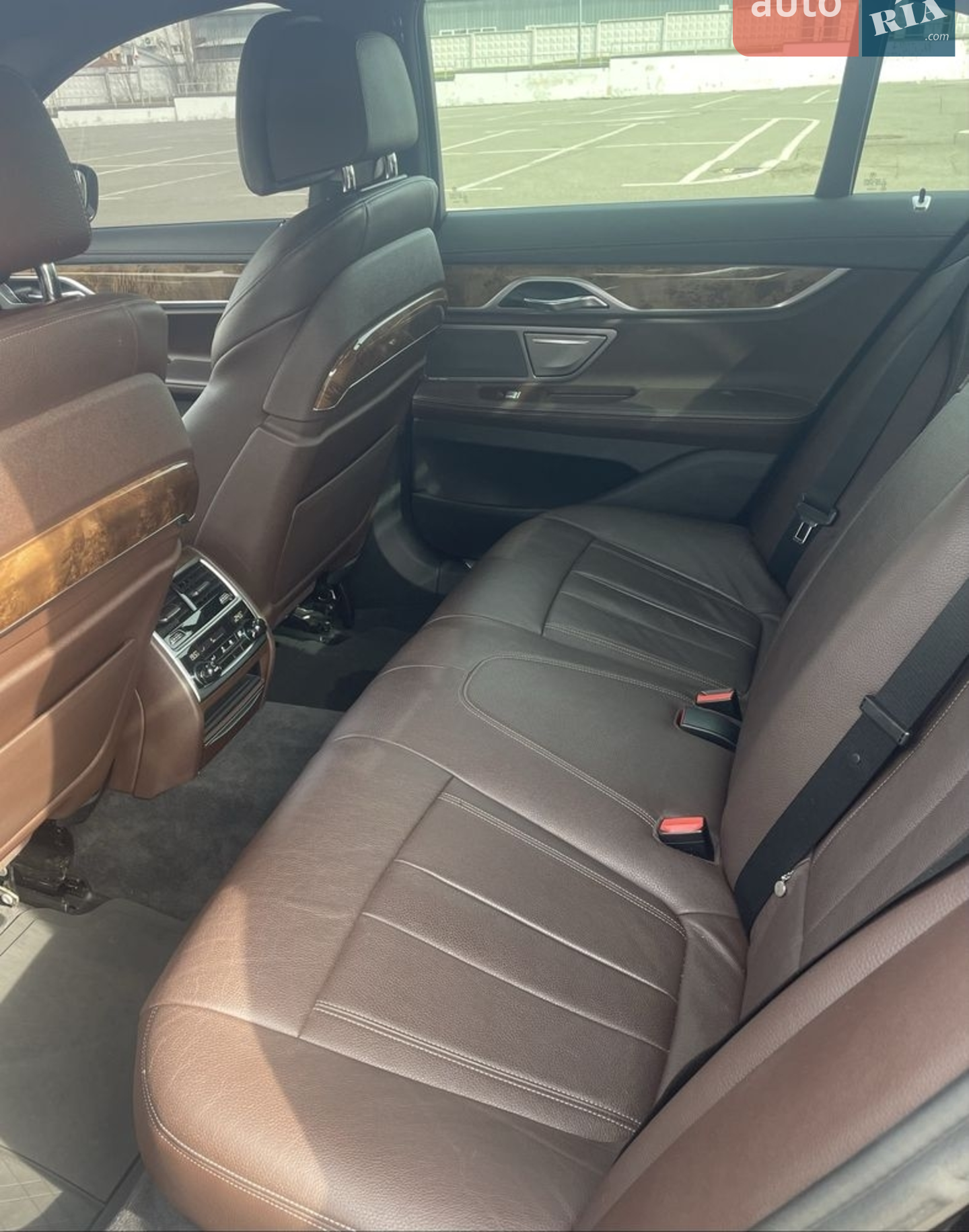 2016 BMW 7er - мініатюра 7