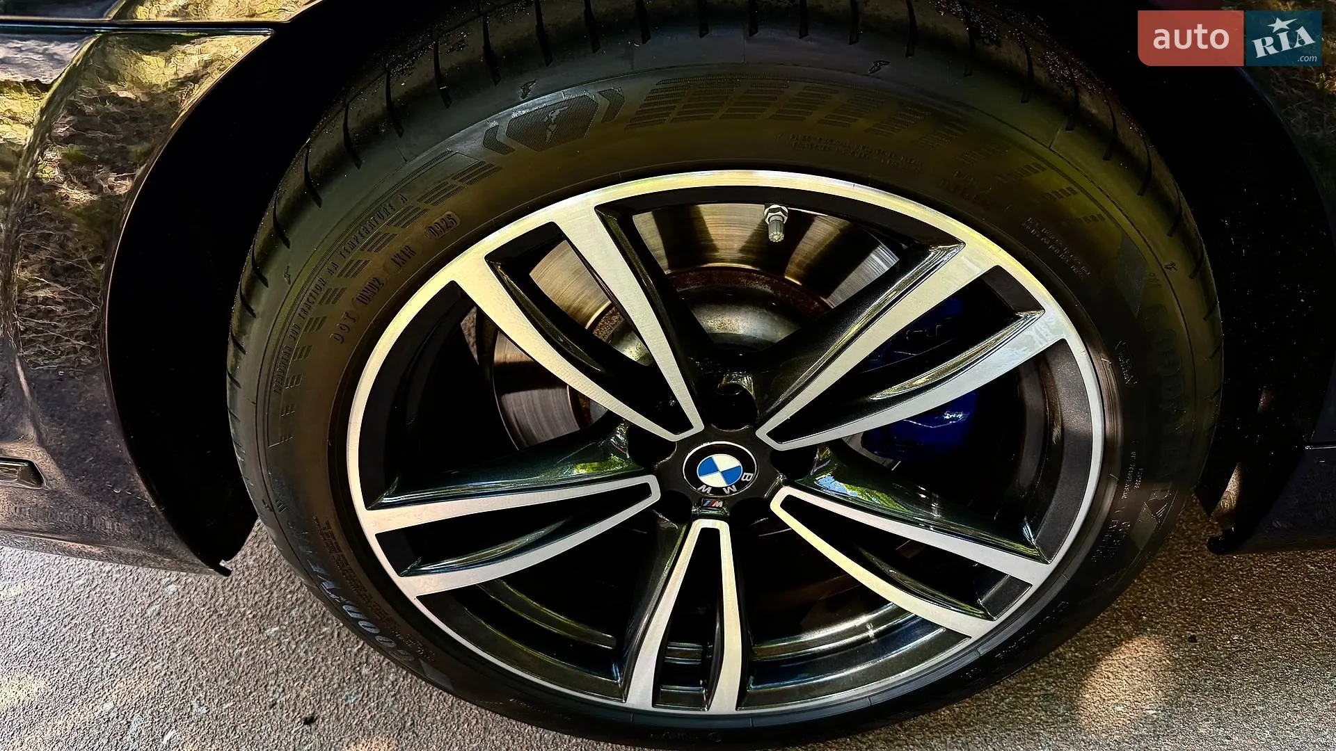 2020 BMW 7er - мініатюра 52
