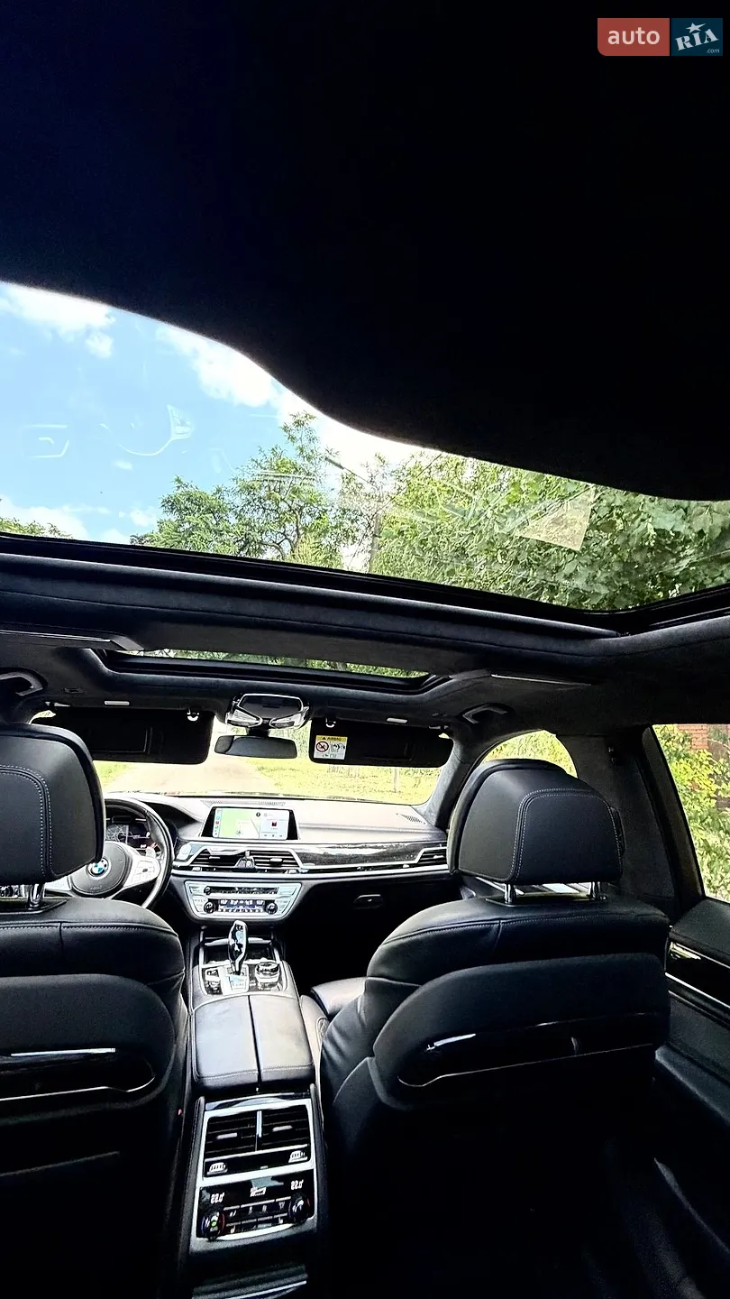 2020 BMW 7er - мініатюра 63