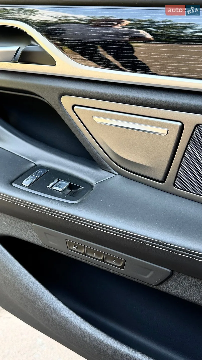 2020 BMW 7er - мініатюра 80