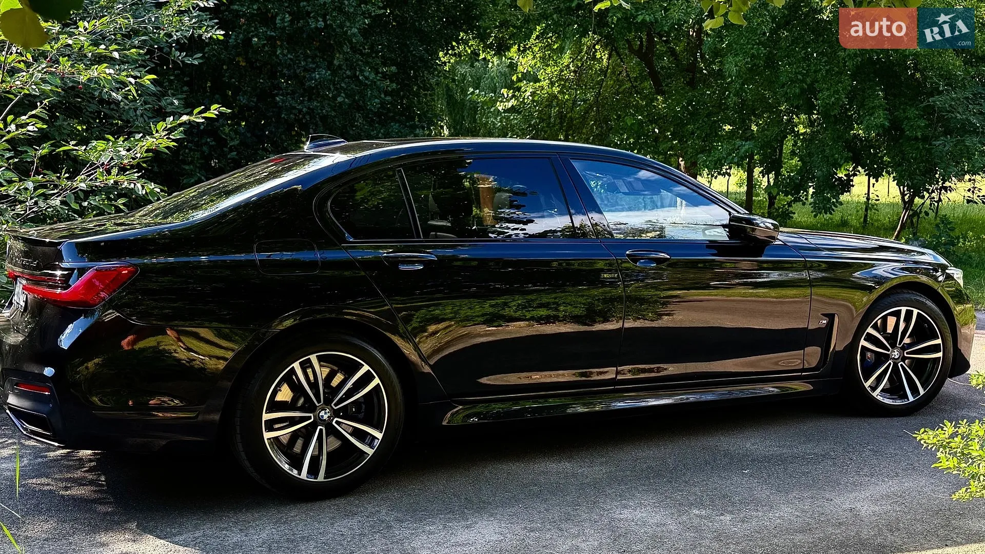 2020 BMW 7er - мініатюра 86