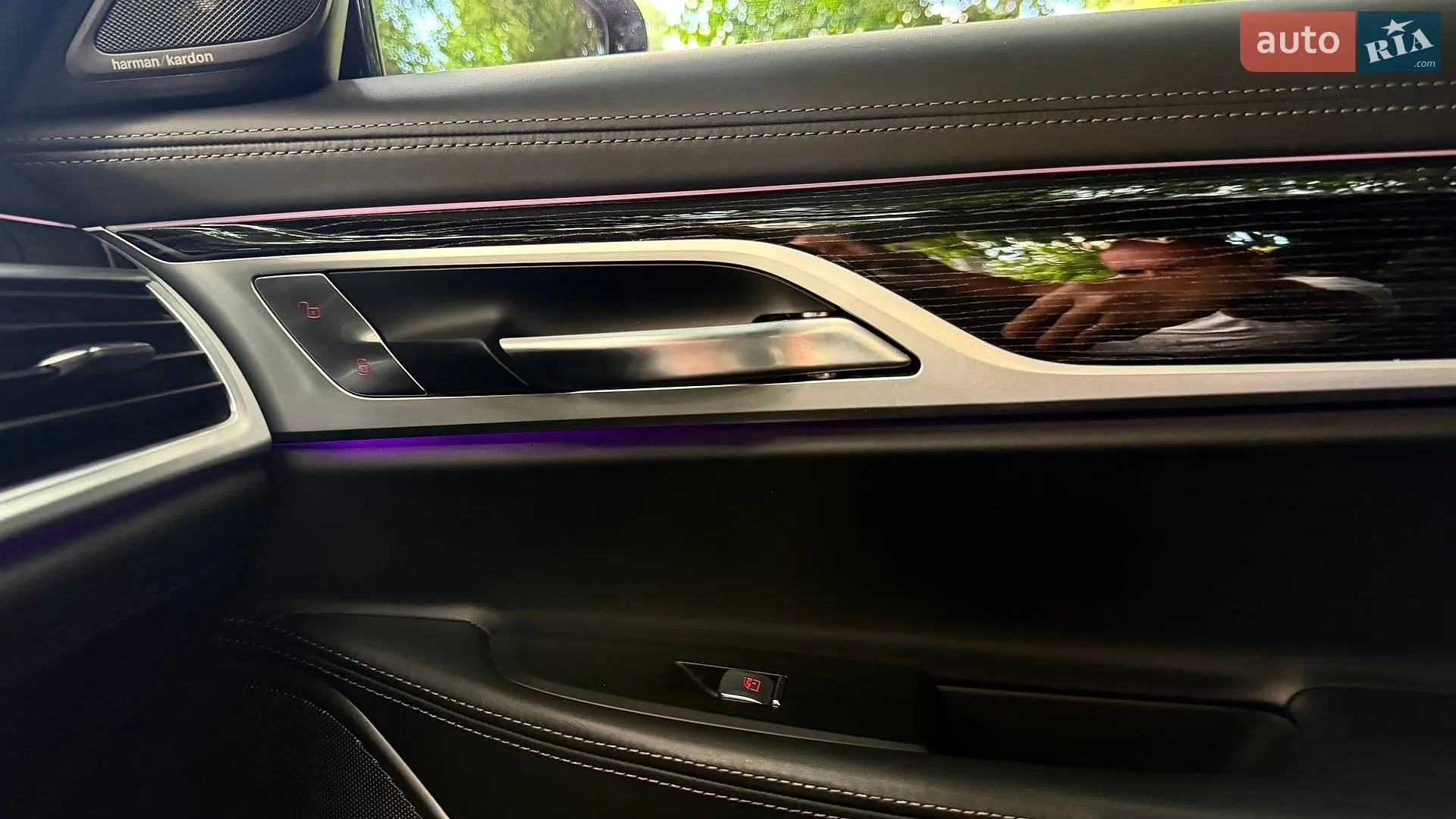 2020 BMW 7er - мініатюра 104