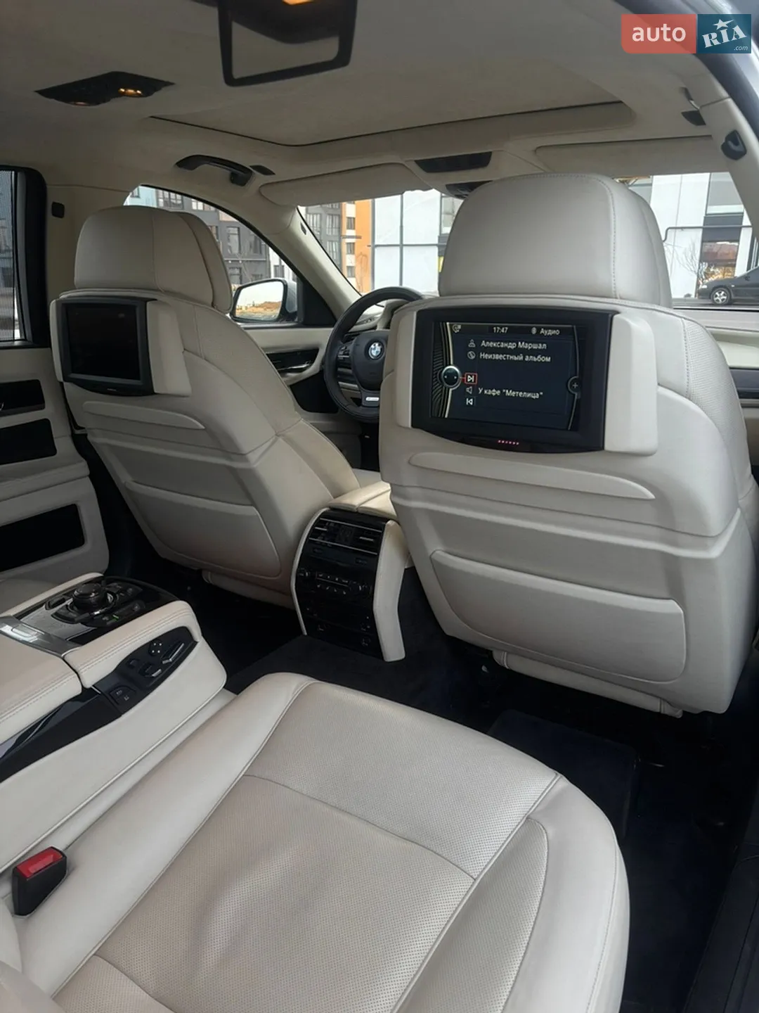2010 BMW 7er - мініатюра 11
