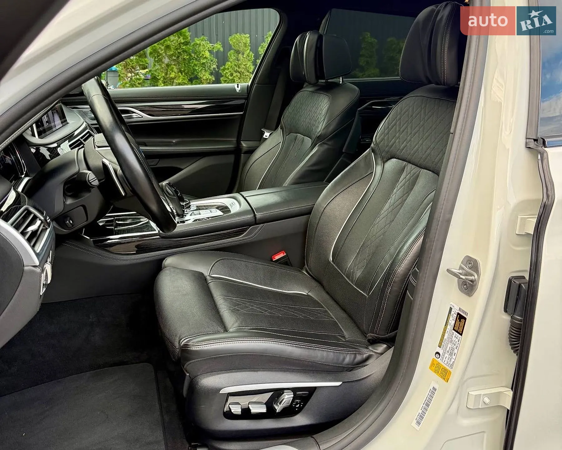 2016 BMW 7er - мініатюра 23