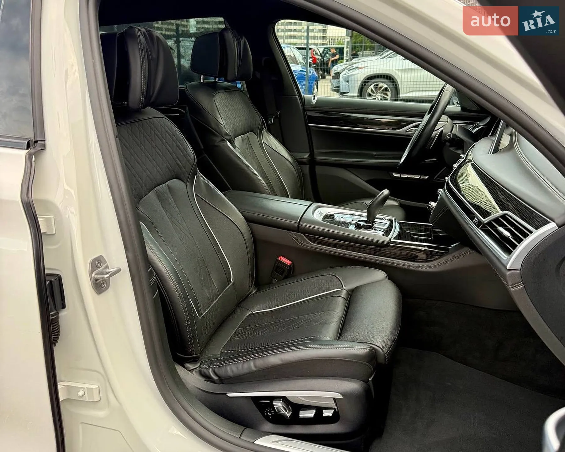 2016 BMW 7er - мініатюра 28