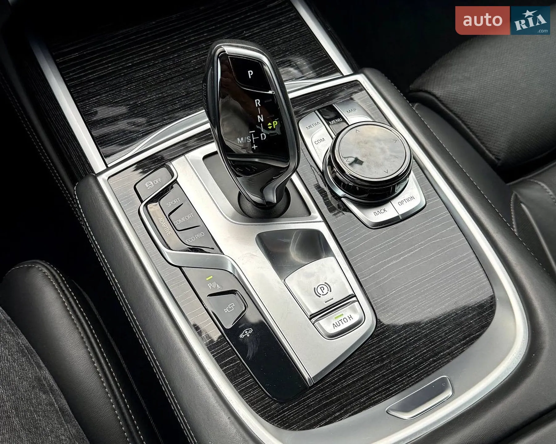 2016 BMW 7er - мініатюра 37