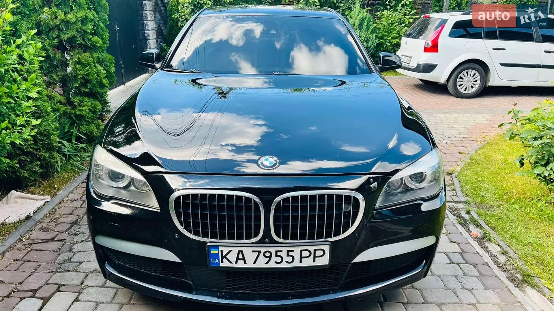 2010 BMW 7er - мініатюра 4