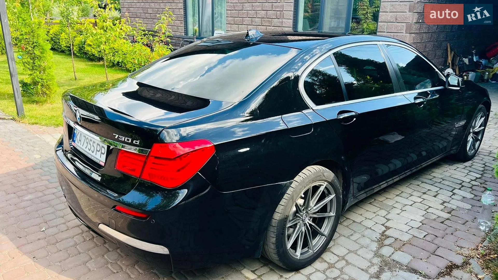 2010 BMW 7er - мініатюра 6