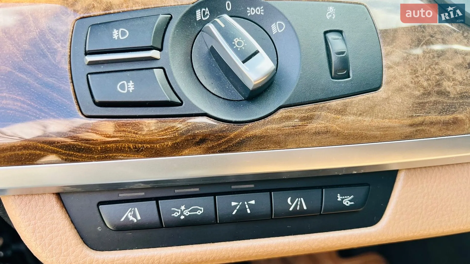 2010 BMW 7er - мініатюра 19