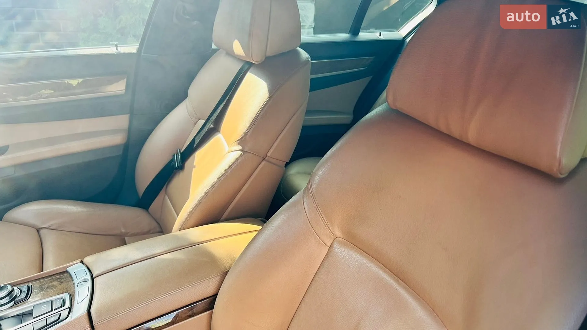 2010 BMW 7er - мініатюра 22