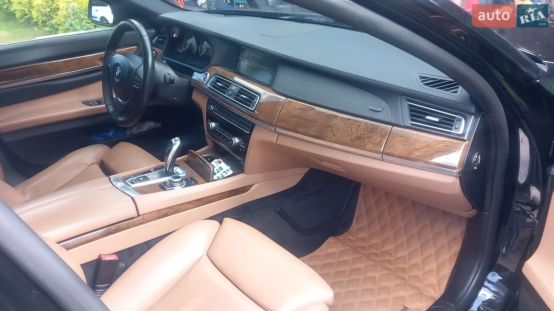 2010 BMW 7er - мініатюра 30